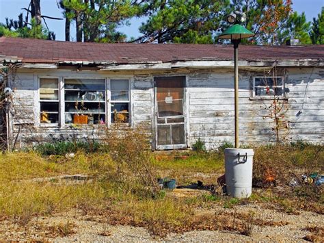 run down property for sale.